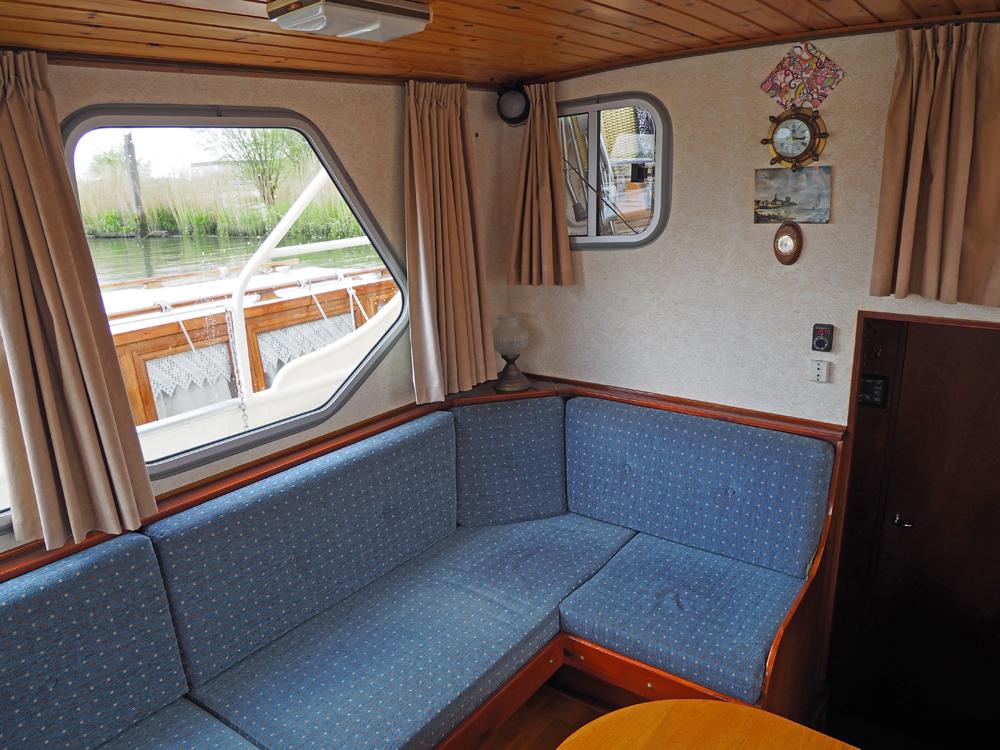 Stuurhuis, Accommodatie